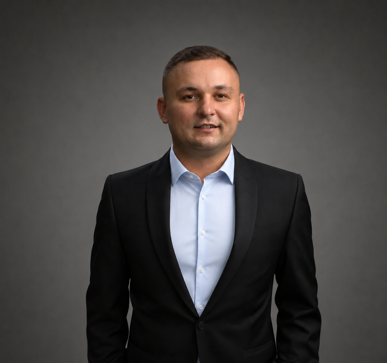 Damian Leśniak - Trener IT